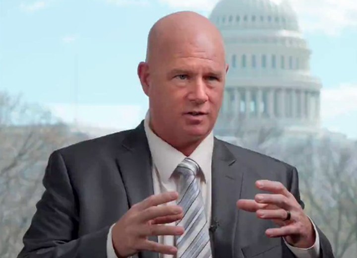 Scott McGregor interview image